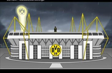 Bual Bola - Inovasi penyiaran dan kandungan Bundesliga 1/3