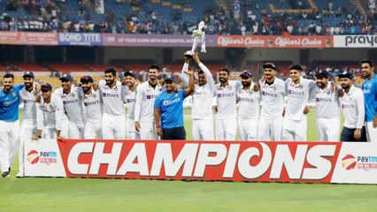 IND VS SL: Team India's 15th Consecutive Test Series Win At Home | Oneindia Telugu