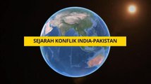 [Infografik] Sejarah Konflik India-Pakistan