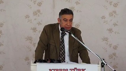 KKTC'de Erdoğan'ın "giderlerse gitsinler" sözlerini eleştiren doktora Cumhurbaşkanı Tatar müdahale etti