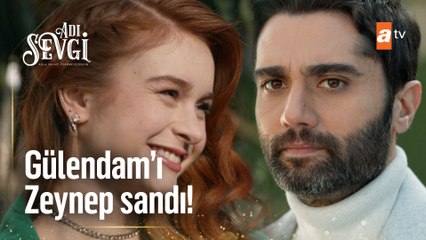 Emir, Volkan'ın yanında yanlış kızı görüyor - Adı Sevgi 1. Bölüm