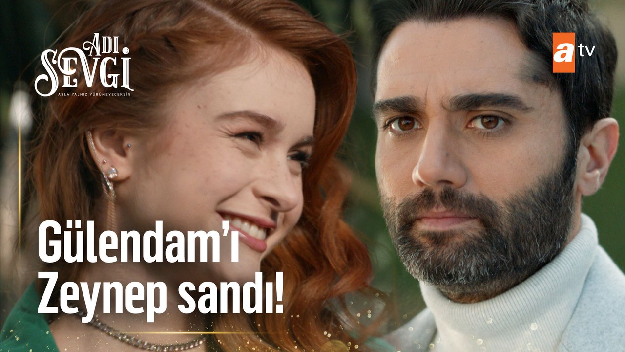 Emir, Volkan'ın yanında yanlış kızı görüyor - Adı Sevgi 1. Bölüm