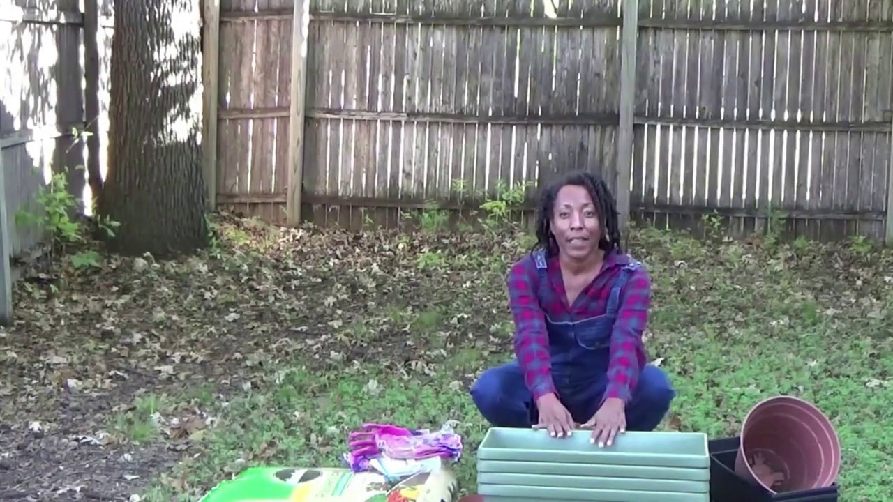 We Grow Our Own Food-We Take Charge of Our Health.