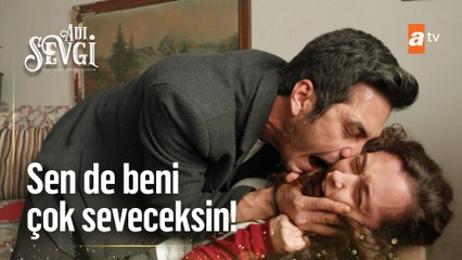 Volkan, Zeynep'in parmağında yüzüğü göremeyince kriz geçirdi! - Adı Sevgi 1. Bölüm