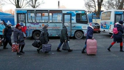 İngiltere, Ukraynalı mültecileri Rus oligarklarının boş mülklerine yerleştirebilir