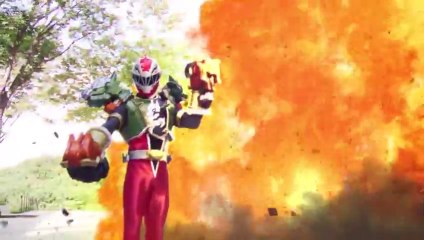 Power rangers Dino fury season 2 episode 8 / #ranger_fandom ( SERIOUS BUSINESS)