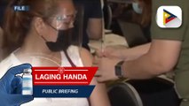 Ika-apat na 'Bayanihan, Bakunahan' ng DOH extended hanggang Biyernes