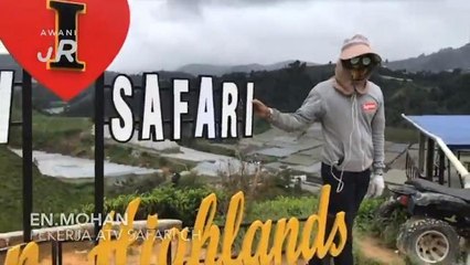 #AWANIJr: Jom Safari!