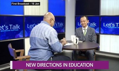 Let's Talk: Exploring Innovative Trends in Education 📚
