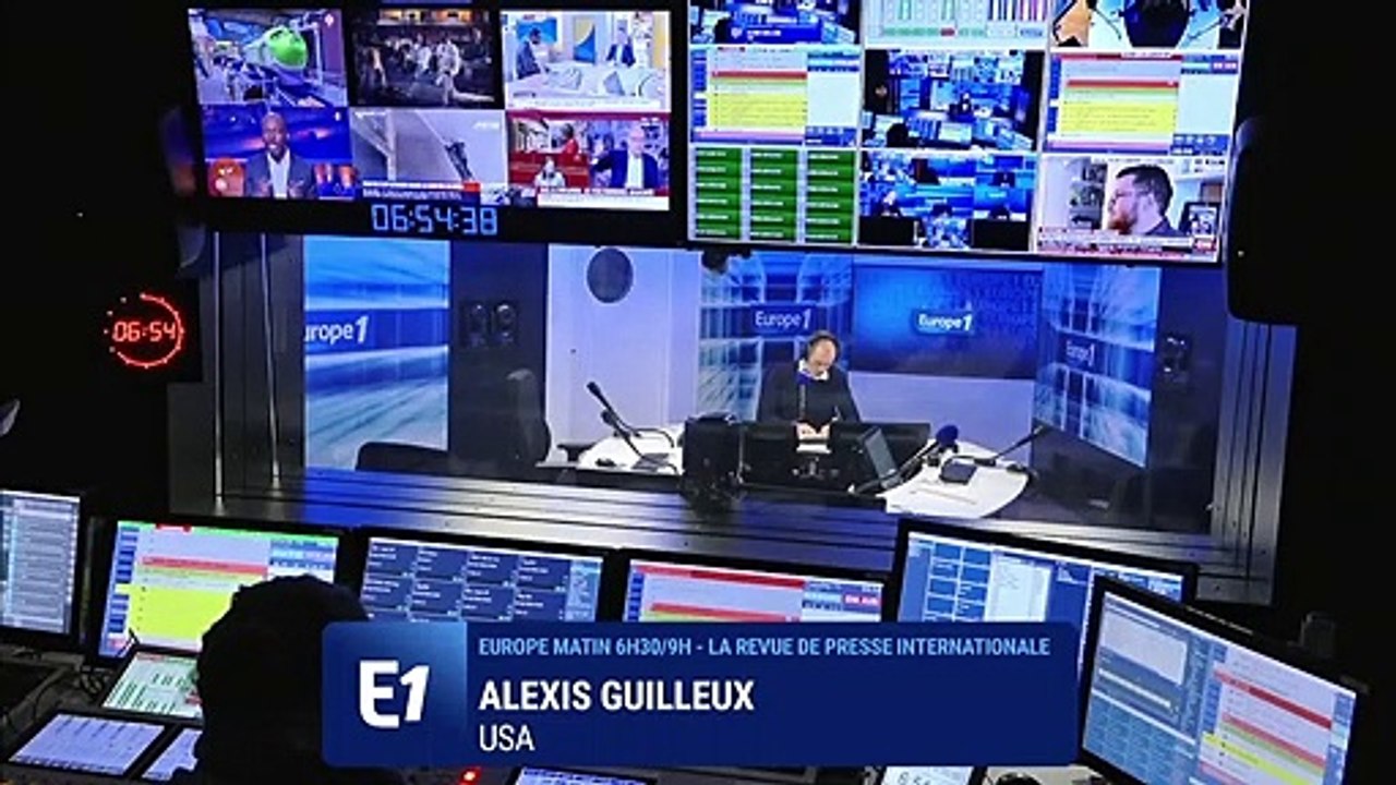 Le Japon, les États-Unis et le Brésil font la Une de la presse internationale