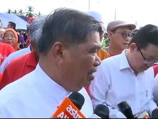 Kerajaan PH tetap membela nasib Veteran ATM - Mohamad Sabu