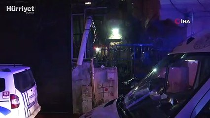 Amerikan vatandaşı Cihangir’deki evinde ölü bulundu