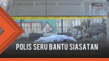 Penemuan mayat dikerat jari, polis seru orang ramai bantu siasatan