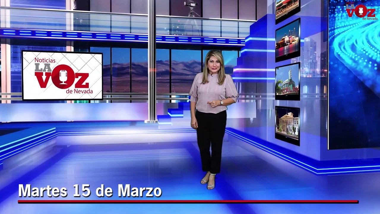 NEVADA, Martes 15 de Marzo