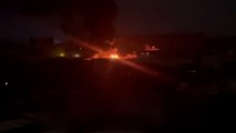 Rus ordusu, Ukrayna’nın Harkov kentine saldırılar düzenledi