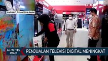 Penjualan Televisi Digital Meningkat