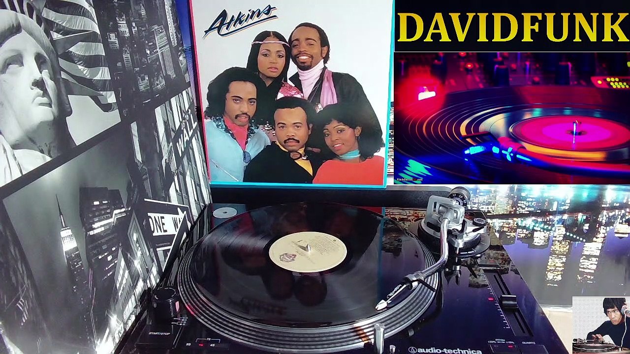 ATKINS - feel it, don't fight it (1982)