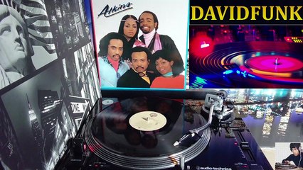 ATKINS - we gon' make you feel good (1982)