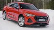 Audi e-tron S Sportback Design - Audi Winter Experience