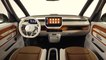 The new Volkswagen ID. Buzz Interior Design in Candy White and Energetic Orange