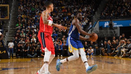 Game Recap: Warriors 126, Wizards 112