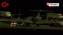 Rus milyarder Abramovich'in özel jeti İstanbul'dan ayrıldı