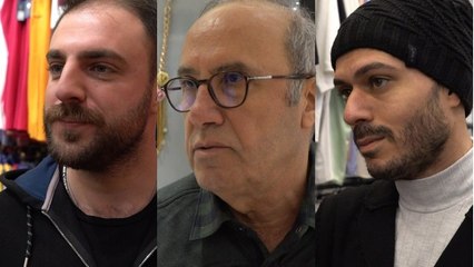 Laleli esnafı savaşın bitmesini dört gözle bekliyor