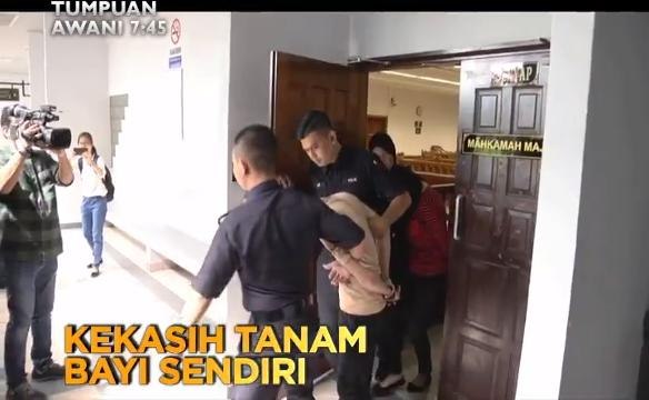 Tumpuan AWANI 7:45: PRK DUN Semenyih 2 Mac ini, inkues kematian Muhammad Adib & kekasih tanam bayi sendiri