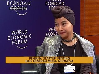 Agenda AWANI: Penjana 'Startup' penting bagi generasi muda Indonesia