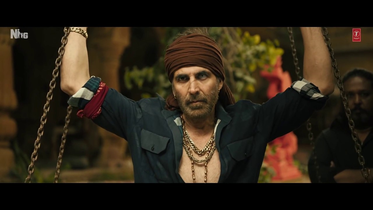 Saare Bolo Bewafa - Full Song - Bachchhan Paandey  - Akshay and Kriti - B Praak Jaani  2022