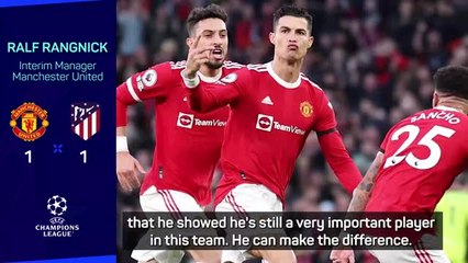 Can Ronaldo bring more misery to Atletico?