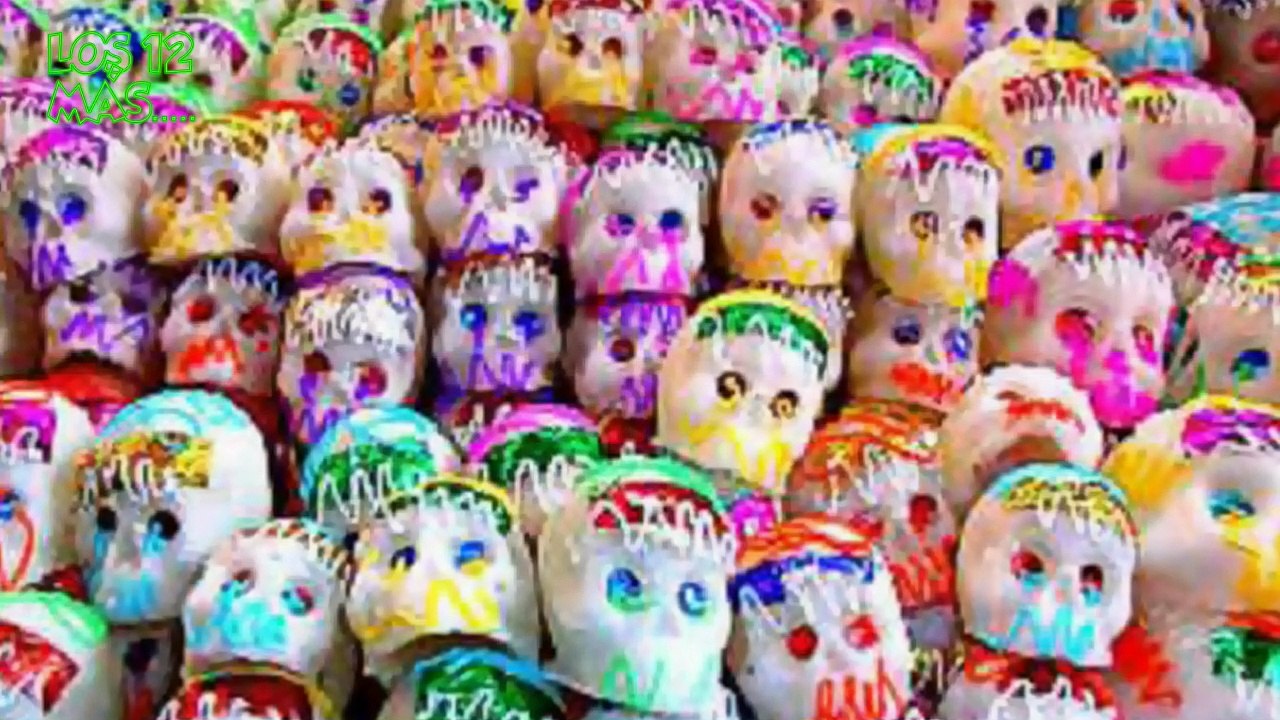 Curiosidades del Día de Muertos en México
