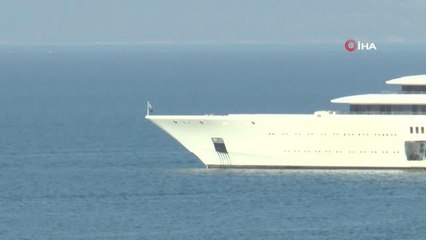 Rus milyarder Roman Abramovich'in özel jeti İstanbul'a uğradı