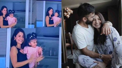 Anushka Sharma ने बेटी Vamika को Dedicate की प्यारी Poem, लाडली से किया ये खास वादा | FilmiBeat