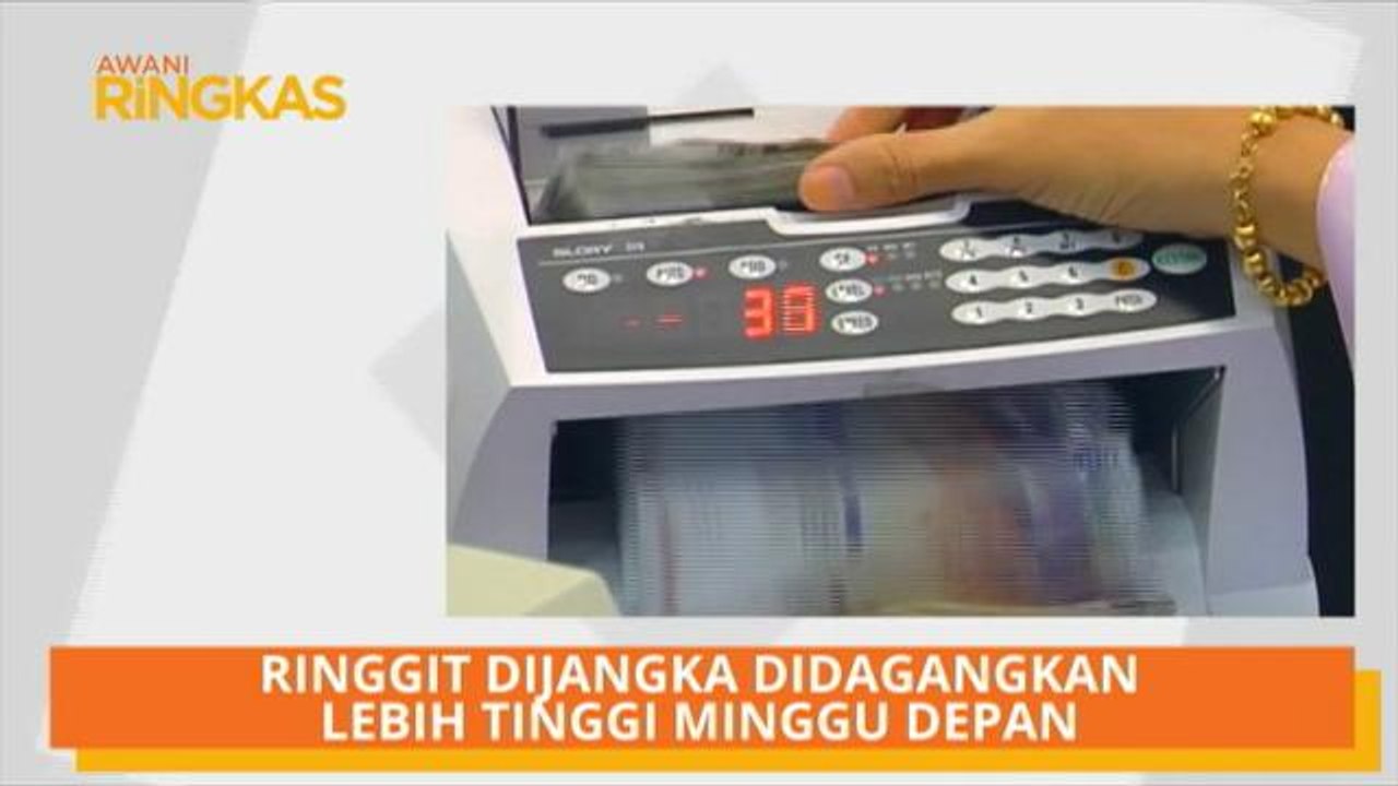 AWANI Ringkas (6:00PM)