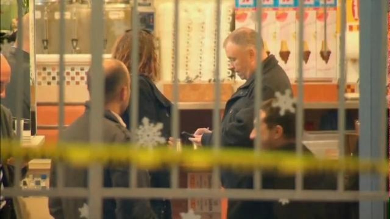Brooklyn restaurant hammer attack kills 1, hurts 2