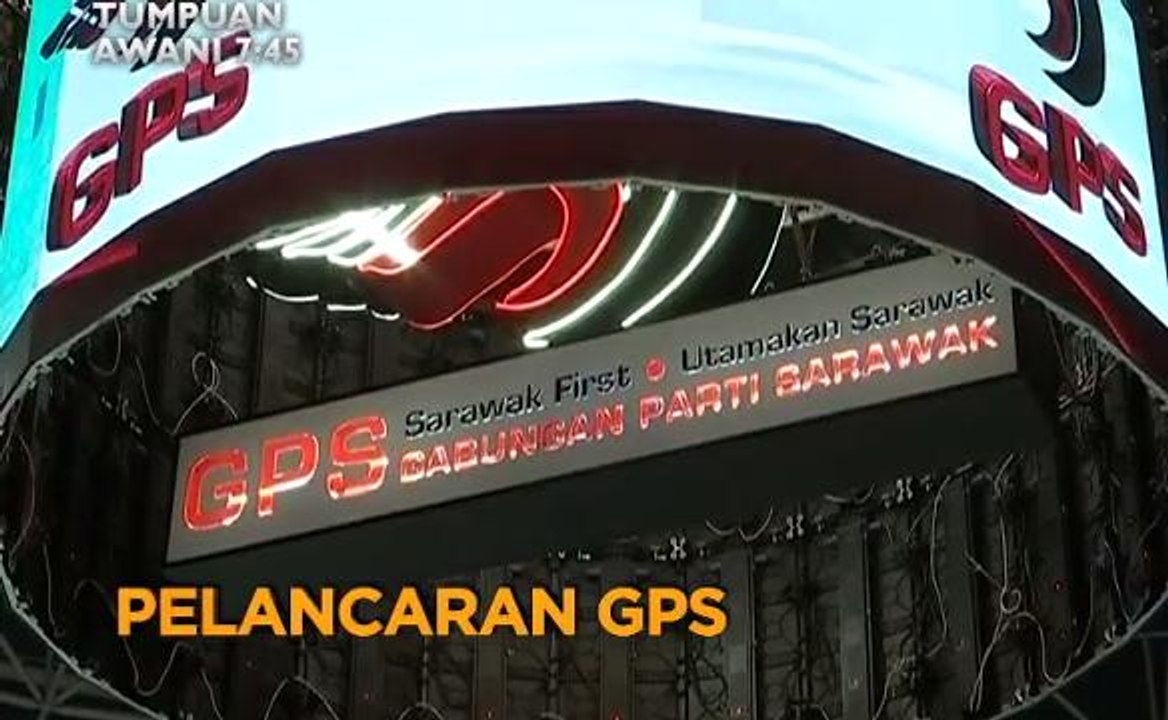 Tumpuan AWANI 7.45: Pelancaran GPS & empat ditahan, dadah RM2.1 juta dirampas