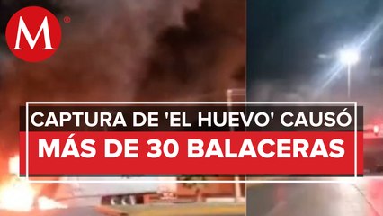 El Ejército detuvo en Tamaulipas a "El huevo" peso, pesado de la delincuencia organizada