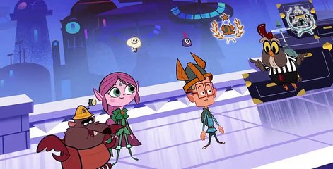 Marcus Level S01 E51