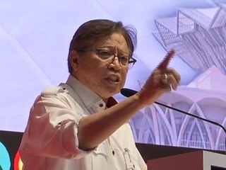 'Sayang Tok Nan meninggal lebih awal' - Abang Johari