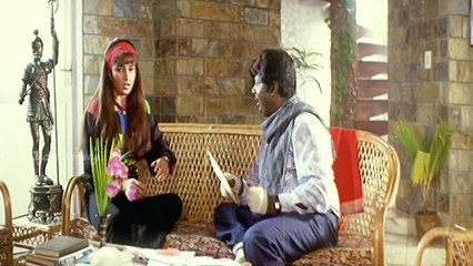 I Love India Movie Comedy | 1993 | Manorama , Goundamani  Best Comedy | Sarath Kumar  , Tisca Chopra , Shenbagam....