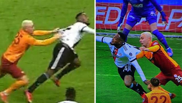 Ahmet Çakar'ın VAR kötü niyetlidir dediği pozisyon aydınlandı! Bülent Yıldırım ve Deniz Çoban kuralı açıkladı