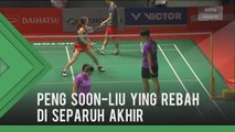 Masters Malaysia 2019: Taktik Jeremy Gan berjaya