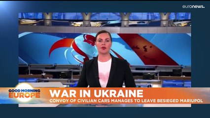 Latest news bulletin | March 15th – Morning