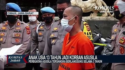 Anak Usia 13 Tahun Jadi Korban Asusila
