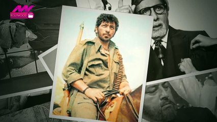 See Amitabh Bachchan's heart, gave his blood to a friend