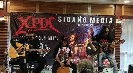Konsert sempena ulang tahun ke-30 XPDC