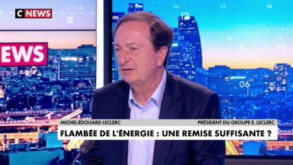 Michel-Édouard Leclerc : «Je crois plus en des aides ciblées»