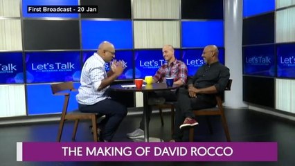 Let's Talk with Sharaad Kuttan (Episode 105)