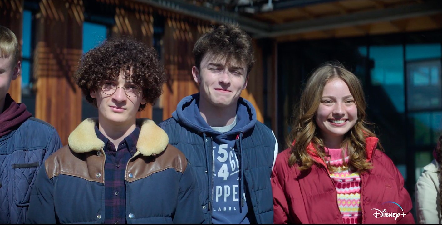 Parallels - S01 Trailer (English) HD